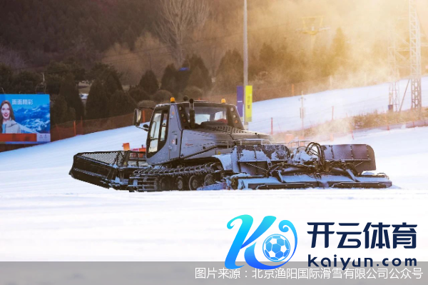图片着手：北京渔阳国外滑雪有限公司公众号