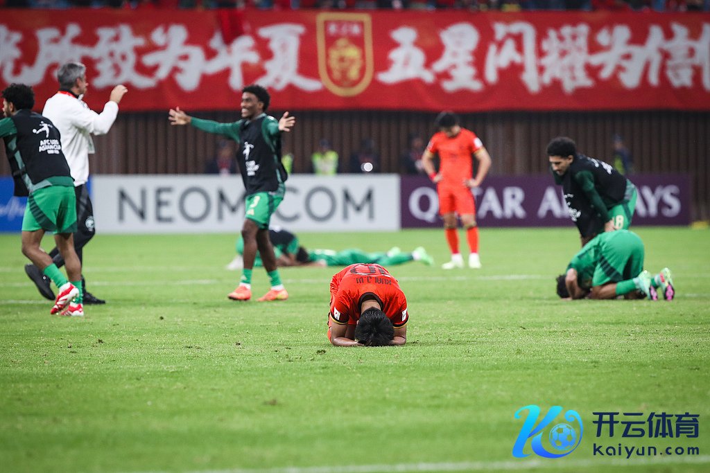 凰家看台 | 莫得东谈主会骂这支中国队